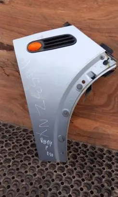 Mini One - Cooper R50 - 53 Fender