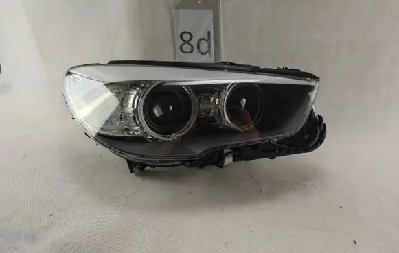 BMW 5 GT F07 Headlights/headlamps set 
