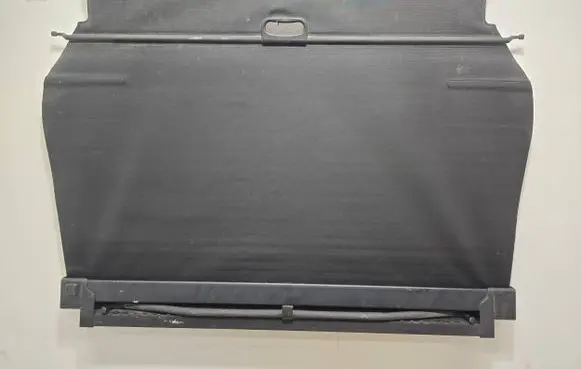 BMW 5 F10 F11 Parcel shelf load cover 4877528