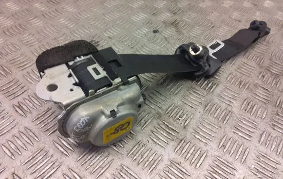 Fiat 500X Rear seatbelt 34223426A