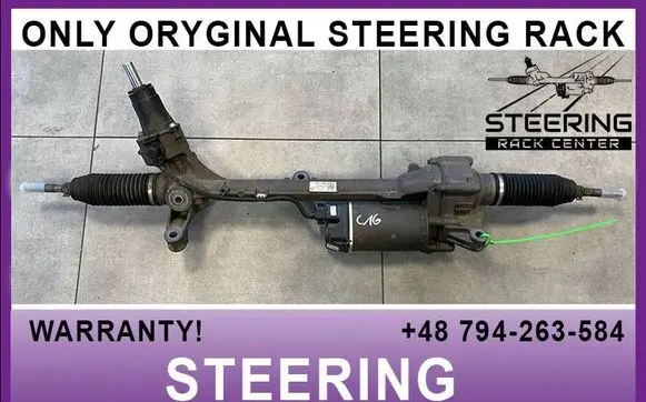 Volkswagen Multivan T7 Steering rack 7L1423061CX 7L1423061C 7L1423061D