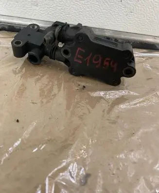 Mercedes-Benz Sprinter W907 W910 Fuel injection high pressure pump A6110900250 E1954