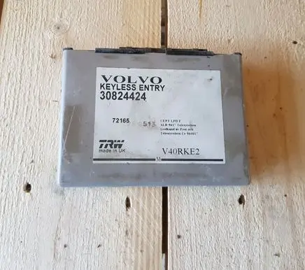 Volvo S40, V40 Comfort/convenience module 30824424