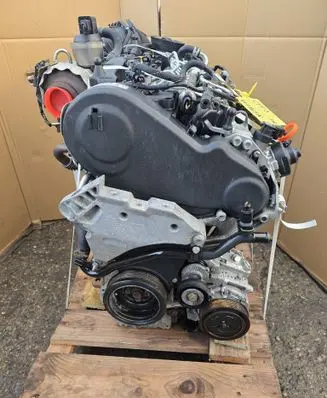 Volkswagen PASSAT B7 Engine swap 