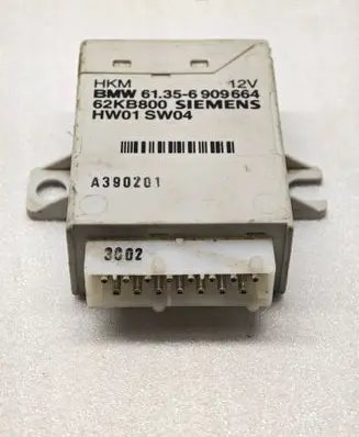 BMW 5 E39 Tailgate/trunk control unit/module 6909664 62KB800 HW01SW04