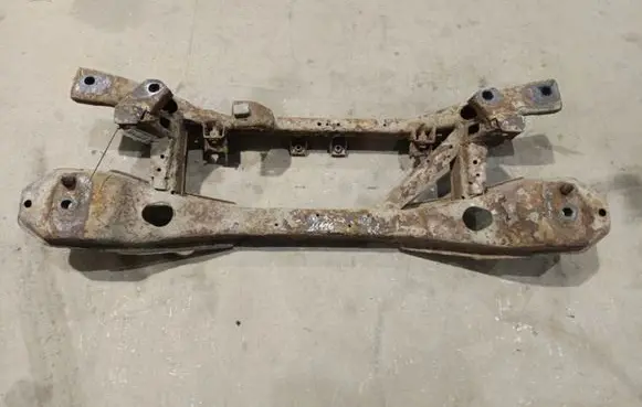 Mazda 3 I Rear subframe 