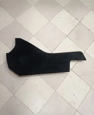 Tesla Model X Foot area side trim 163449000E C2823136000253 163449000