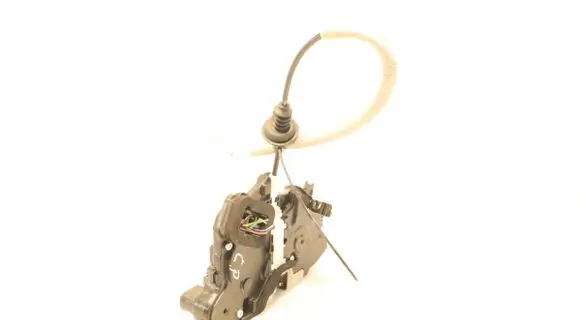 Skoda Scala Front door lock