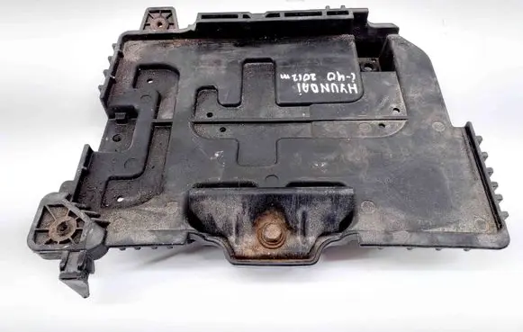 Hyundai i40 Battery box tray 371503Z000