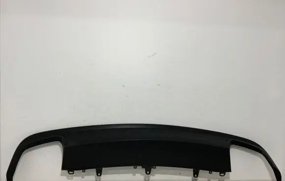 Audi A6 S6 C7 4G Rear bumper trim bar molding 4G0807521T 4G0807521AA