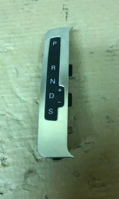 Audi Q7 4L Gear shift selector indicator 4L1713463A