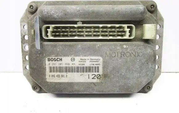 Fiat Bravo - Brava Engine control unit/module ECU 0261203863