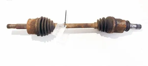 Mitsubishi Colt Front driveshaft