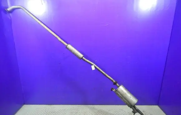 Daewoo Tico Muffler/silencer 
