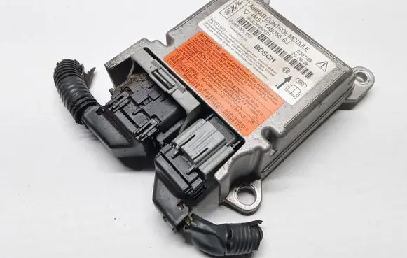 Ford Focus Airbag control unit/module 4M5T-14B056-BJ