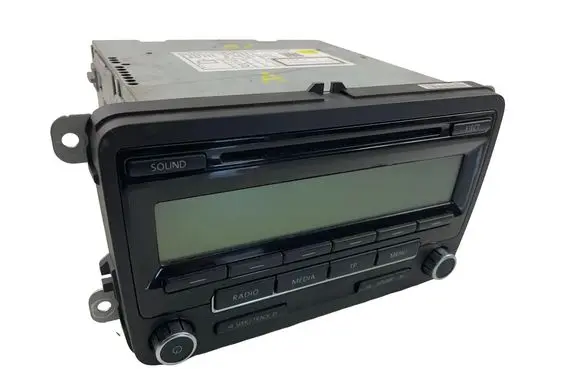 Volkswagen Golf VI Radio/CD/DVD/GPS head unit 1K0035186AA