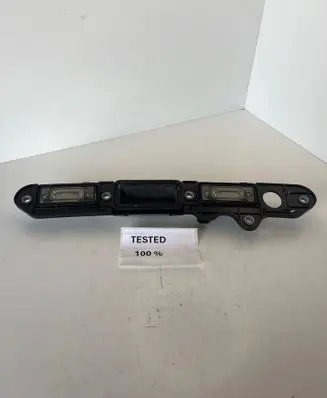 Volkswagen Touran I Number plate light 1T0827574C