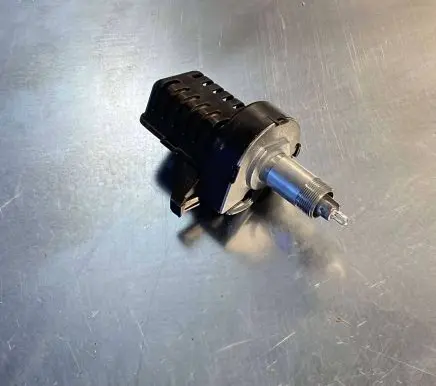 Mercedes-Benz E W124 Climate control unit 1248202210