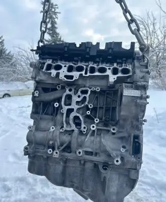 BMW 3 F30 F35 F31 Engine N47d20d
