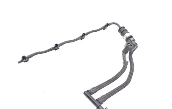 Nissan Qashqai Fuel return line/hose 