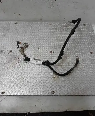 Citroen C4 Cactus Negative earth cable (battery) 9814740480 6PK01054420
