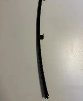 Subaru XV II Rear door windshield rail 