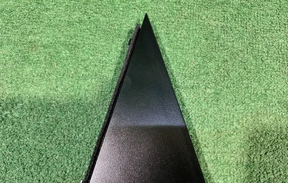 Hyundai Kona I Rear door trim (molding) 83840J9000