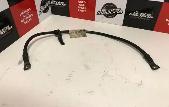 Volvo XC90 Positive cable (battery) 8645466 D8645466001