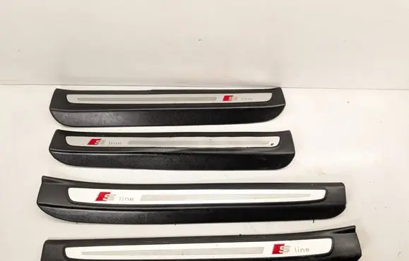 Audi Q7 4L sill trim set (inner) 4L0853373E 4L0853374E 4L0853376C