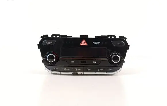 Hyundai Ioniq Air conditioner control unit module 97250G7060