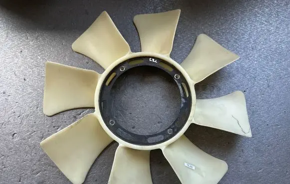 Hyundai Terracan Fan impeller 252614Z100