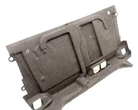 Volkswagen Tiguan Interior carpet 571863717