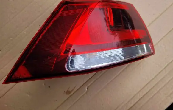 Volkswagen Golf VII Rear/tail lights 5g0945095b