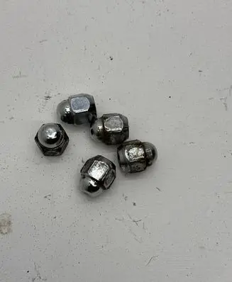 Subaru XV I Nuts/bolts 