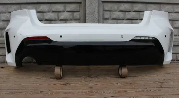 BMW 1 F40 Rear bumper 8070949 51128070949