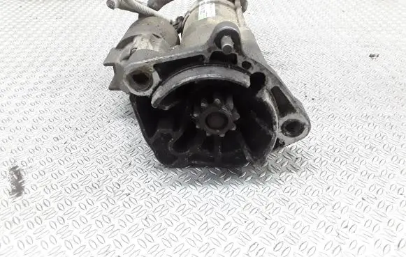 Audi A6 S6 C6 4F Starter motor 06D911023A