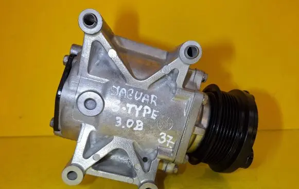 Jaguar S-Type Air conditioning (A/C) compressor (pump)