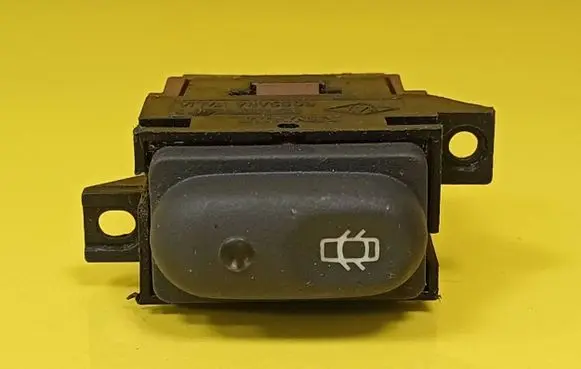 Central locking switch button
