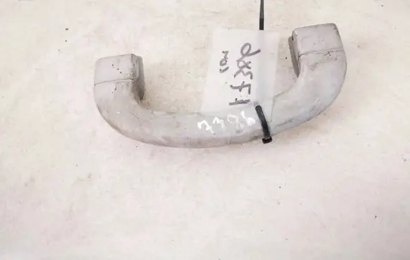 Front interior roof grab handle