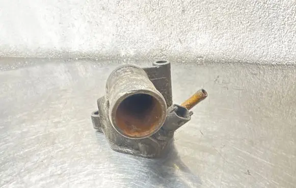 Opel Astra G Thermostat housing 90536262