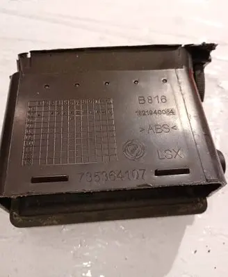 Fiat Croma Dashboard side air vent grill/cover trim 1821940084