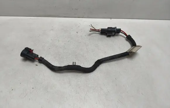 Audi Q3 8U Cooling fan wiring 8U0971067