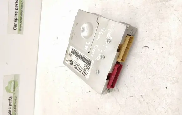 Opel Tigra A Engine control unit/module 16178189 D95019