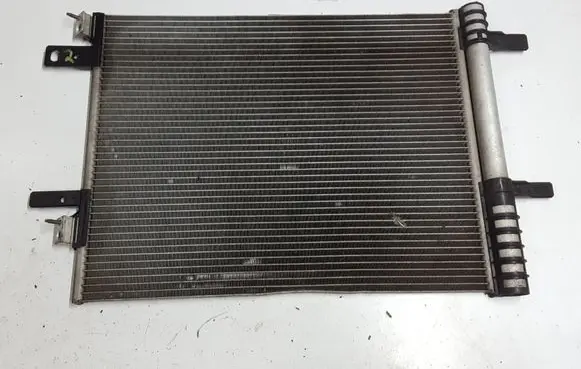Opel Grandland X A/C cooling radiator (condenser) 9817275680XAUTOPX 9817275680