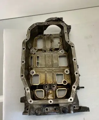 Oil sump