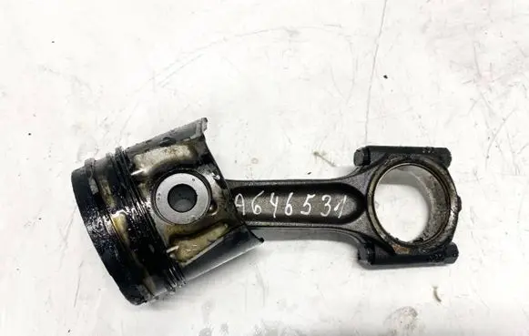 Peugeot 407 Piston with connecting rod HS2RI