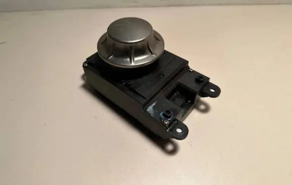 BMW 5 E60 E61 Head unit multimedia control 6944884 0744KAI01 HW06SS0C