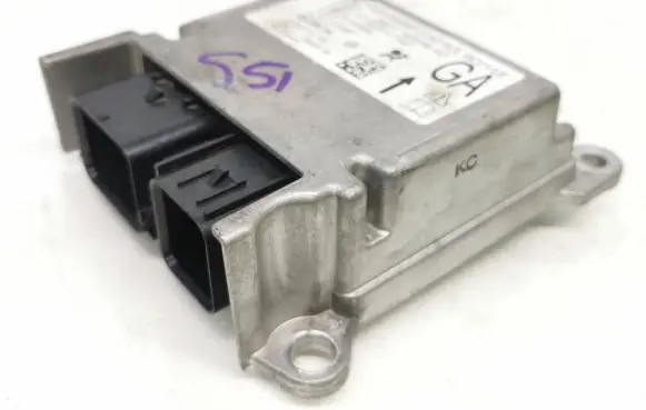 Ford S-MAX Airbag control unit/module 6M2T14B056AD 650015175401 0285010140