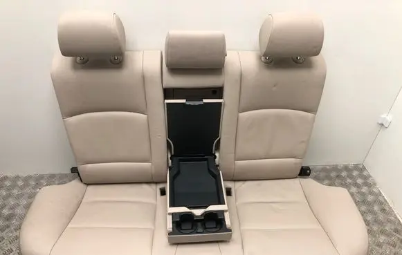 BMW 5 F10 F11 Seat and door cards trim set 