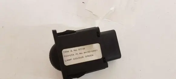 Toyota Corolla Verso AR10 Headlight level height control switch 37139 8415202021